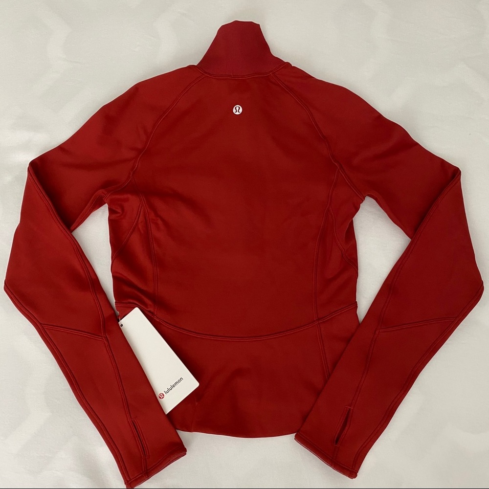 Lululemon Always Alert 1/2 Zip Fleece